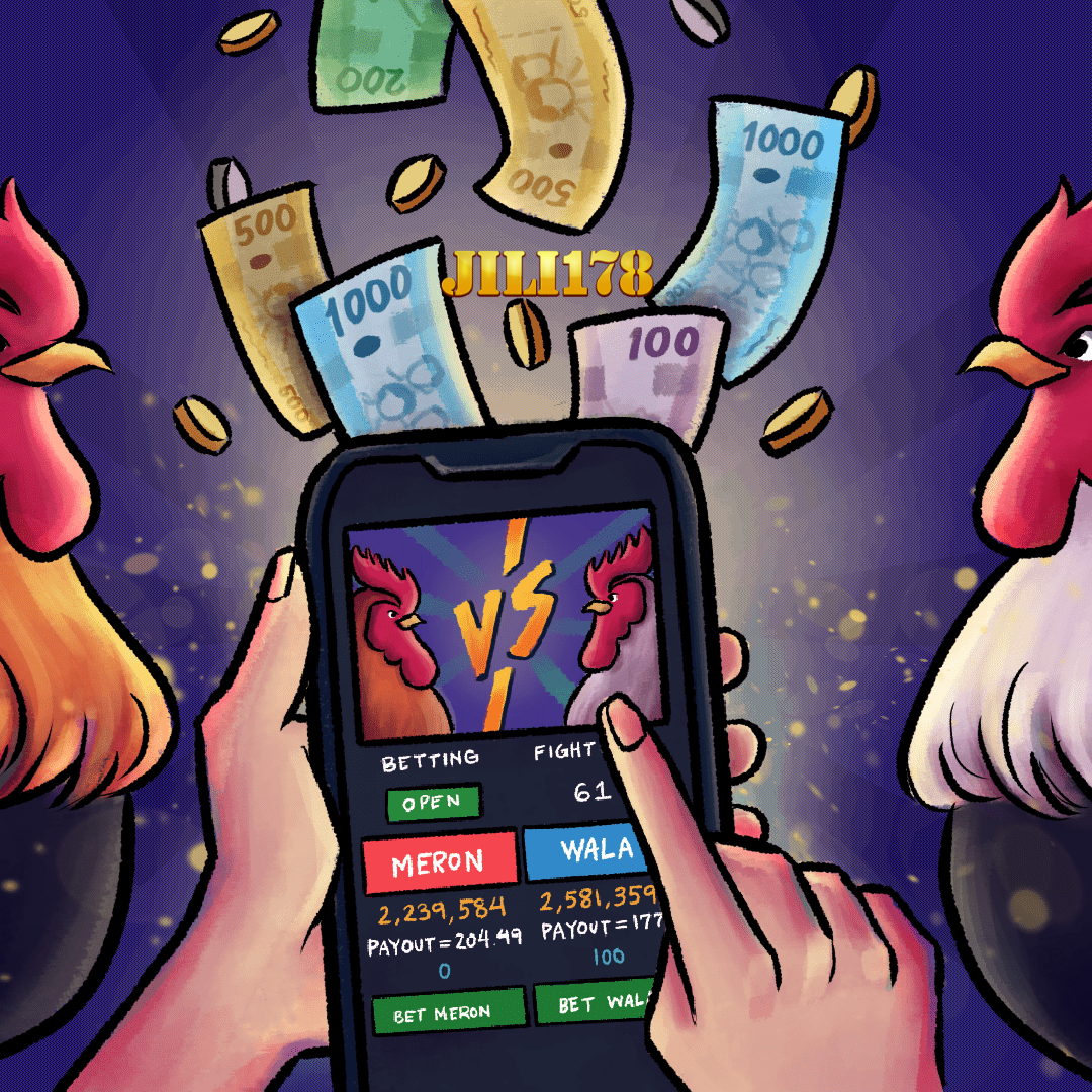 Pag-unawa sa Komisyon ng Online Sabong
