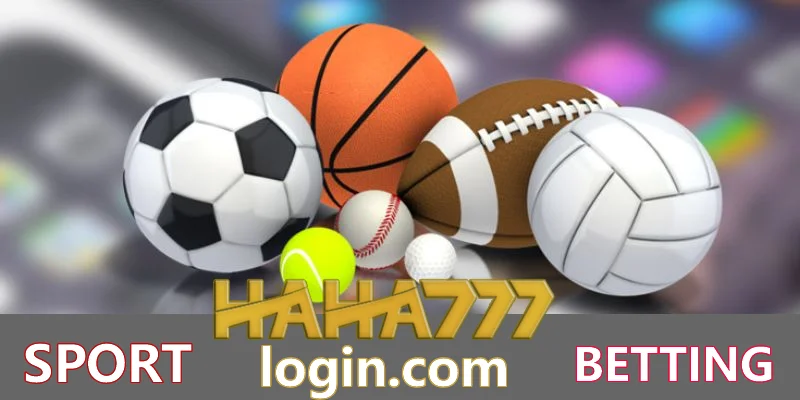 Hahah777 sport