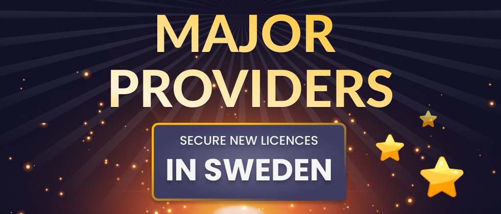 Pagpasok ng mga Lisensya sa Sweden