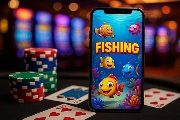 Introduksyon sa Fishing Games