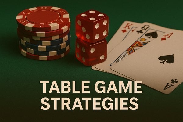 Diskarte sa mga Laro sa Casino
