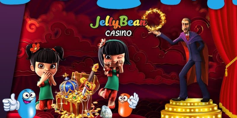 Tungkol sa JellyBean Casino