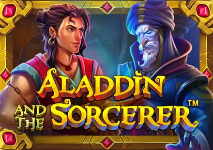 Aladdin And The Sorcerer